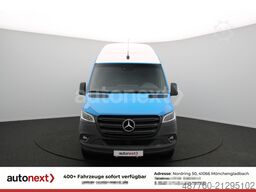 MERCEDES-BENZ Sprinter 317 Aut.*Maxi-Superhochdach* LED+AHK 3,