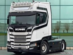 SCANIA S650 V8 NGS KING RETARDER FULL AIR FULL OPTIONS