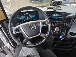 MERCEDES-BENZ Actros 1848 / Volumen-Mega / ÖL Ret / Park Cool