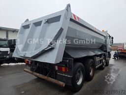 MERCEDES-BENZ Actros 3244 4144 / 8X4 / EPS / 18 Kubik Mulda
