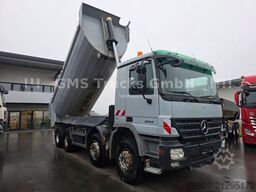 MERCEDES-BENZ Actros 3244 4144 / 8X4 / EPS / 18 Kubik Mulda