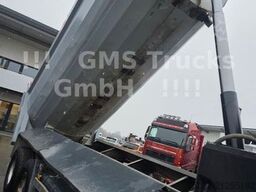 MERCEDES-BENZ Actros 3244 4144 / 8X4 / 18 Kubik Mulde German