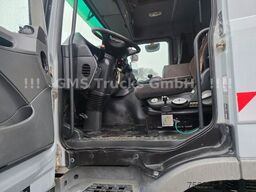 MERCEDES-BENZ Actros 3244 4144 / 8X4 / 18 Kubik Mulde German