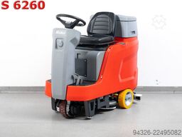 Hako Scrubmaster B75 R TB650 - 2021y - 472h
