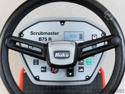Hako Scrubmaster B75 R TB650 - 2021y - 472h