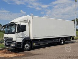 MERCEDES-BENZ ATEGO 1530 LIFT AIRCO 7.2T PAYL