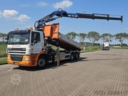 DAF CF 85.410 6X2 FAN 6X4 PXP