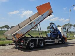 DAF CF 85.410 6X2 FAN 6X4 PXP