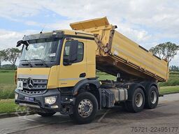 MERCEDES-BENZ ACTROS 2643