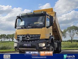 MERCEDES-BENZ ACTROS 2643