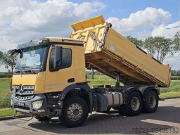 MERCEDES-BENZ ACTROS 2643
