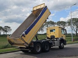 MERCEDES-BENZ ACTROS 2643