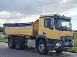 MERCEDES-BENZ ACTROS 2643