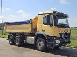 MERCEDES-BENZ ACTROS 2643