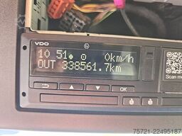 MERCEDES-BENZ ACTROS 2643