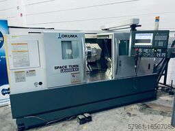 Okuma LB3000EX MC1000 OSP P200L VDI40
