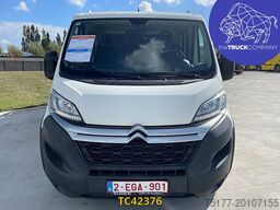 Citroen jumper