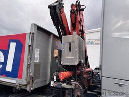 MERCEDES-BENZ Arocs 4 2643  6x4 Dreiseitenkipper mit Ladekran