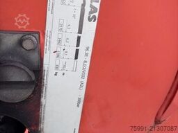 MERCEDES-BENZ Arocs 4 2643  6x4 Dreiseitenkipper mit Ladekran