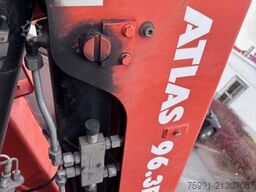 MERCEDES-BENZ Arocs 4 2643  6x4 Dreiseitenkipper mit Ladekran