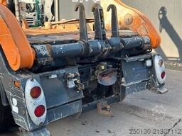 MAN TGM 18.340 4x2 BL Gergen Absetzkipper  Funk