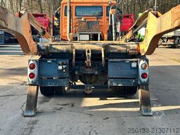 MAN TGM 18.340 4x2 BL Gergen Absetzkipper Funk