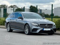 MERCEDES-BENZ E 53 AMG 4Matic