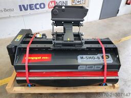 Seppi M. H-SMO-B 125 / Vario Flow / flottierend / NEU