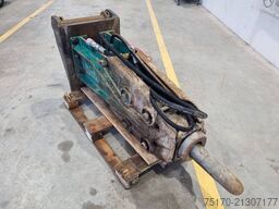 Hydraulikhammer 18-25to  MS21/25