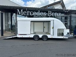 Brian James Trailers Race Sport Länge: 5,03 m / 3.000 kg / NEU