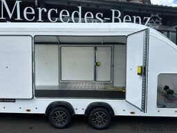Brian James Trailers Race Sport Länge: 5,03 m / 3.000 kg / NEU
