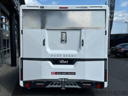 Brian James Trailers Race Sport Länge: 5,03 m / 3.000 kg / NEU
