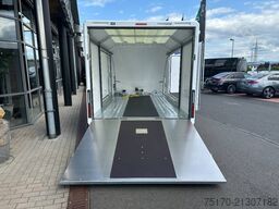 Brian James Trailers Race Sport Länge: 5,03 m / 3.000 kg / NEU