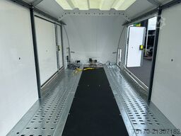 Brian James Trailers Race Sport Länge: 5,03 m / 3.000 kg / NEU