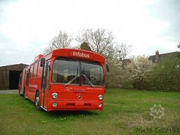 Mercedes-Benz Daimler-Benz AG/Foodtruck