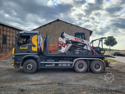 Hitta 6m Abrollplattform HAP60SP