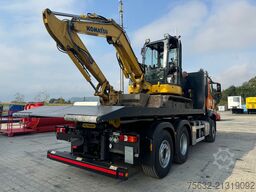 Hitta 6m Abrollplattform HAP60SP