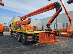 Hitta 6m Abrollplattform HAP60SP