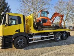 Hitta 6m Abrollplattform HAP60SP