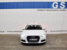 Audi A4 Avant / Kommandowagen