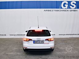 Audi A4 Avant / Kommandowagen