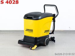 Kärcher BR 40/25 C Bp PACK - NEW BATTERIES