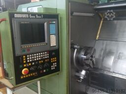 Monforts verschiedene