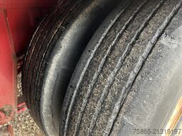 Nooteboom OVB-90-05 / 5 axle 12 Ton Hydraulic / BPW Drum ...