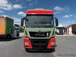 MAN TGX 18.460 XXL LLS-U 2 TANKS STANDKLIMA