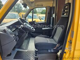 IVECO Daily Koffer Automatik Luftfed. EURO5 , COC-Doc