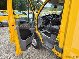 IVECO Daily Koffer Automatik Luftfed. EURO5 , COC-Doc