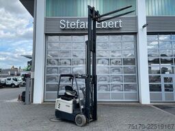 Crown SCT6020-1.6 /Triplex: 4.30m / SS / 534h!