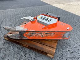 Westtech Westtech Woodcracker R900 Rodeschere / DEMO / 2026