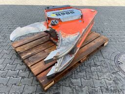 Westtech Westtech Woodcracker R900 Rodeschere / DEMO / 2026